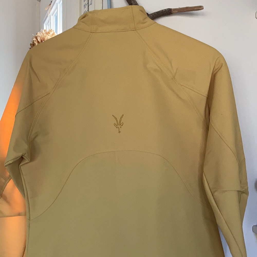 Ibex Pingo Softshell Jacket - Picture 2 of 3